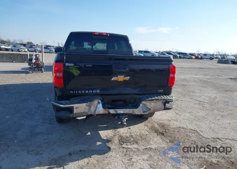 2015 Chevrolet Silverado 1500 1Lz from USA, damaged, VIN 3GCPCSEC1FG522841